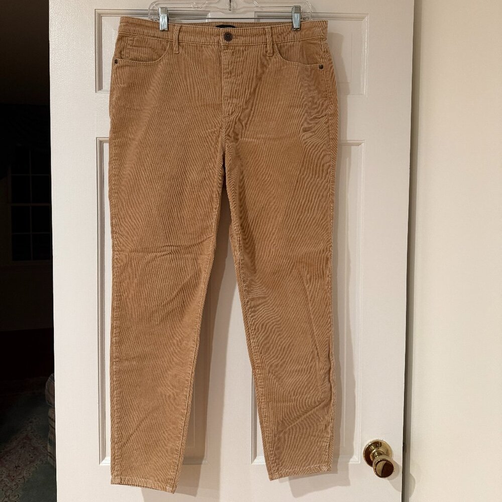 Talbots Stretch Corduroy Jegging -- Size 14